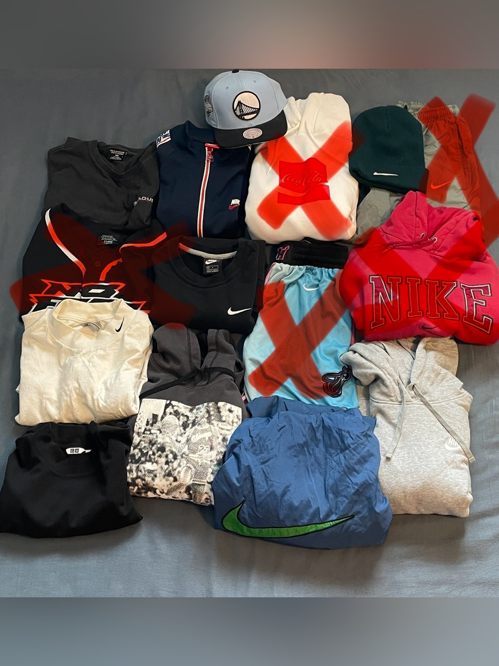 Massive mens bundle!!! Athletic wear, street wear